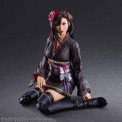 Tifa Lockhart 9.92" Figure (Exotic Dress Ver)