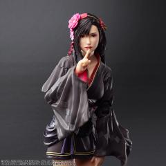 Tifa Lockhart 9.92" Figure (Exotic Dress Ver)