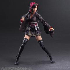 Tifa Lockhart 9.92" Figure (Exotic Dress Ver)