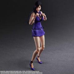 Tifa Lockhart Dress Ver. 9.84" Figure