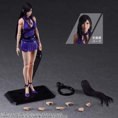 Tifa Lockhart Dress Ver. 9.84" Figure