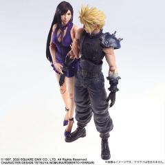 Tifa Lockhart Dress Ver. 9.84" Figure