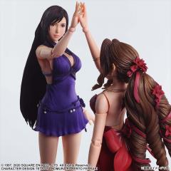 Tifa Lockhart Dress Ver. 9.84" Figure