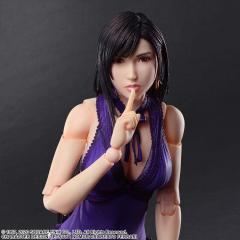 Tifa Lockhart Dress Ver. 9.84" Figure