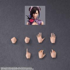 Tifa Lockhart 10.04" Figure (Sporty Dress Ver)
