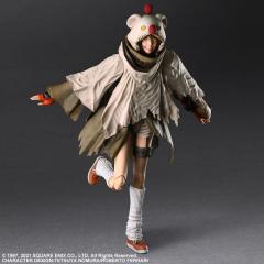 Yuffie Kisaragi 10" Figure