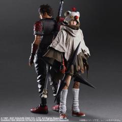 Yuffie Kisaragi 10" Figure