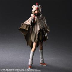 Yuffie Kisaragi 10" Figure