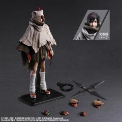 Yuffie Kisaragi 10" Figure