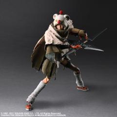 Yuffie Kisaragi 10" Figure