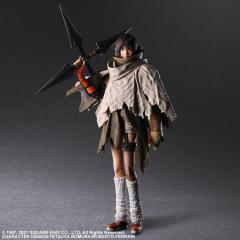 Yuffie Kisaragi 10" Figure