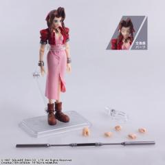 Bring Arts Aerith Gainsborough 5.43" Figure (digital plus)