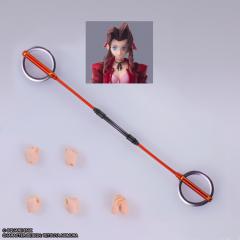 Bring Arts Aerith Gainsborough 5.43" Figure (Mythril Rod Ver)
