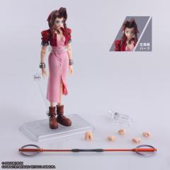 Bring Arts Aerith Gainsborough 5.43" Figure (Mythril Rod Ver)
