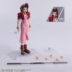Bring Arts Aerith Gainsborough 5.43" Figure
