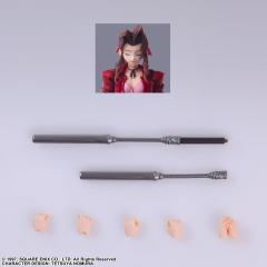 Bring Arts Aerith Gainsborough 5.43" Figure