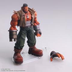 Bring Arts Barret Wallace 6.65" Figure