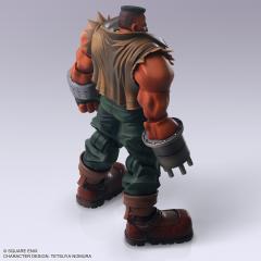 Bring Arts Barret Wallace 6.65" Figure