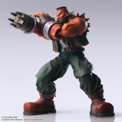 Bring Arts Barret Wallace 6.65" Figure