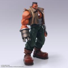Bring Arts Barret Wallace 6.65" Figure