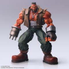 Bring Arts Barret Wallace 6.65" Figure