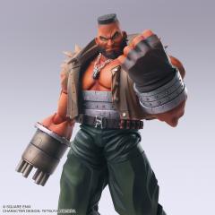 Bring Arts Barret Wallace 6.65" Figure
