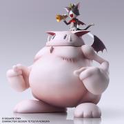 Bring Arts Cait Sith 3" & Fat Moogle 5.9" Figure