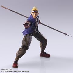 Bring Arts Cid Highwind 6" Figure