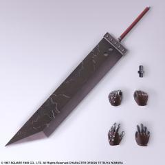 Bring Arts Cloud Strife 5.98" Figure (digital plus)
