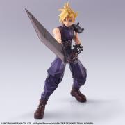 Bring Arts Cloud Strife 5.98" Figure (digital plus)