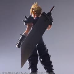 Bring Arts Cloud Strife 5.98" Figure (digital plus)