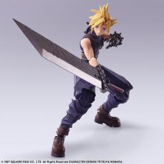 Bring Arts Cloud Strife 5.98" Figure (digital)