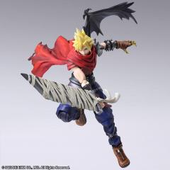 Bring Arts Cloud Strife Another Form Variant Figure
