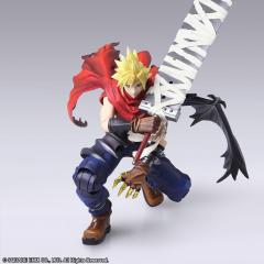Bring Arts Cloud Strife Another Form Variant Figure
