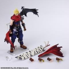 Bring Arts Cloud Strife Another Form Variant Figure