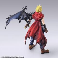 Bring Arts Cloud Strife Another Form Variant Figure