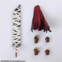 Bring Arts Cloud Strife Another Form Variant Figure