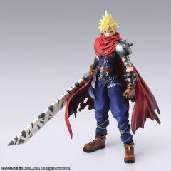 Bring Arts Cloud Strife Another Form Variant Figure