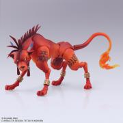 Bring Arts Red XIII 3.70" Figure