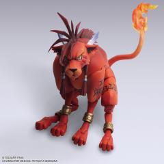 Bring Arts Red XIII 3.70" Figure
