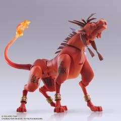 Bring Arts Red XIII 3.70" Figure