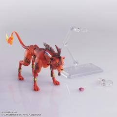 Bring Arts Red XIII 3.70" Figure