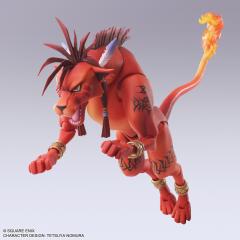 Bring Arts Red XIII 3.70" Figure