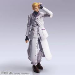 Bring Arts Rufus Shinra 5.73" Figure