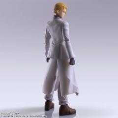 Bring Arts Rufus Shinra 5.73" Figure