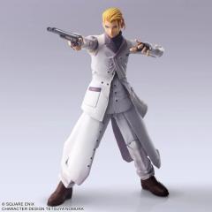 Bring Arts Rufus Shinra 5.73" Figure