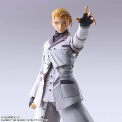 Bring Arts Rufus Shinra 5.73" Figure