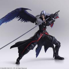 Bring Arts Sephiroth Another Form Variant Figure