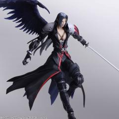 Bring Arts Sephiroth Another Form Variant Figure