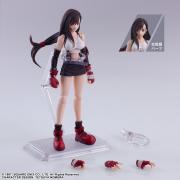 Bring Arts Tifa Lockhart 5.35" Figure (digital plus)